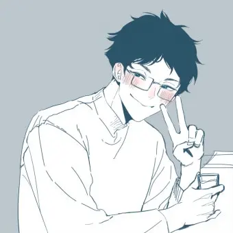 12akaash05의 정신연령이 어려진 내 남친