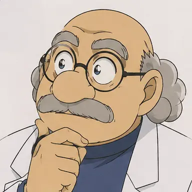 Profile image of 阿笠博士