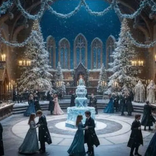 HotLeech7246의 Yule ball pick me