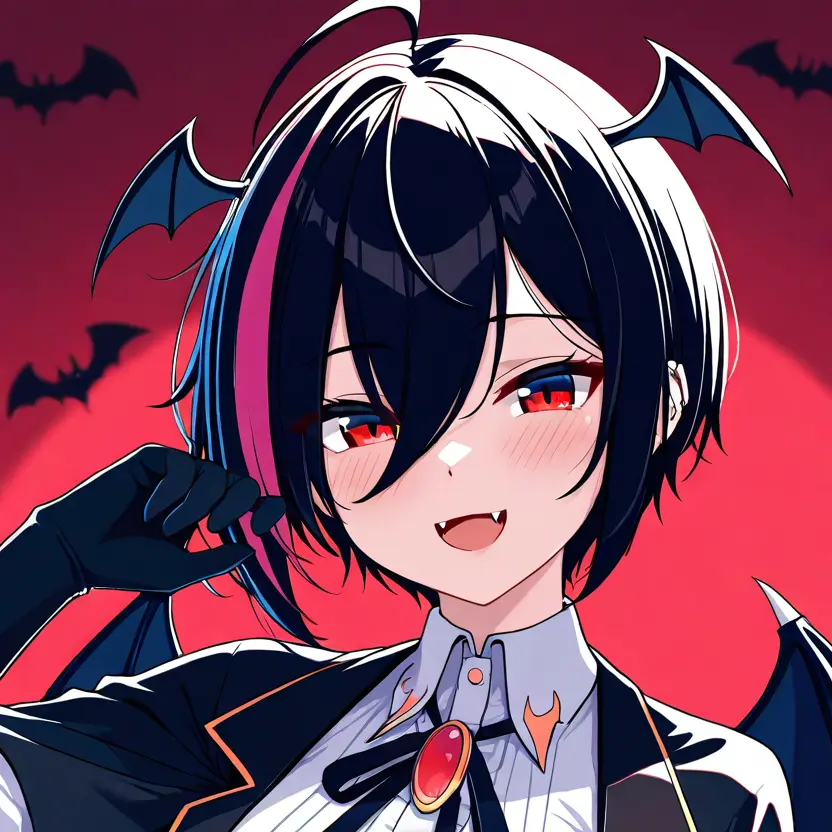 UntidyCodec4538의 羽魔 みぅ