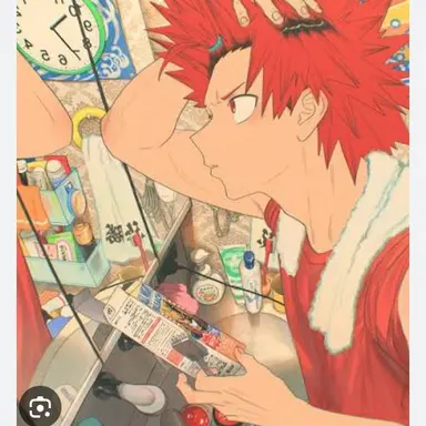 Profile image of 切島鋭児郎