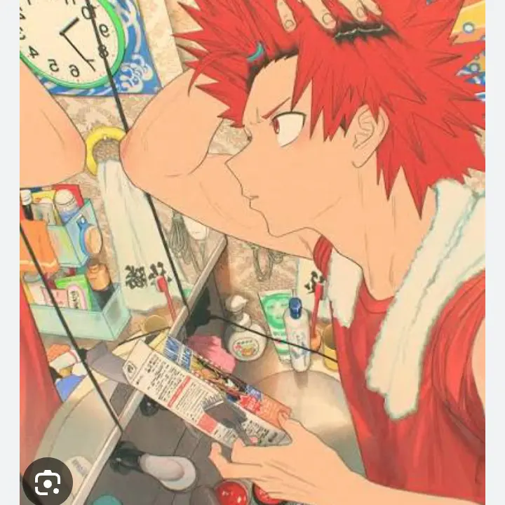 CockyPika4386의 切島鋭児郎