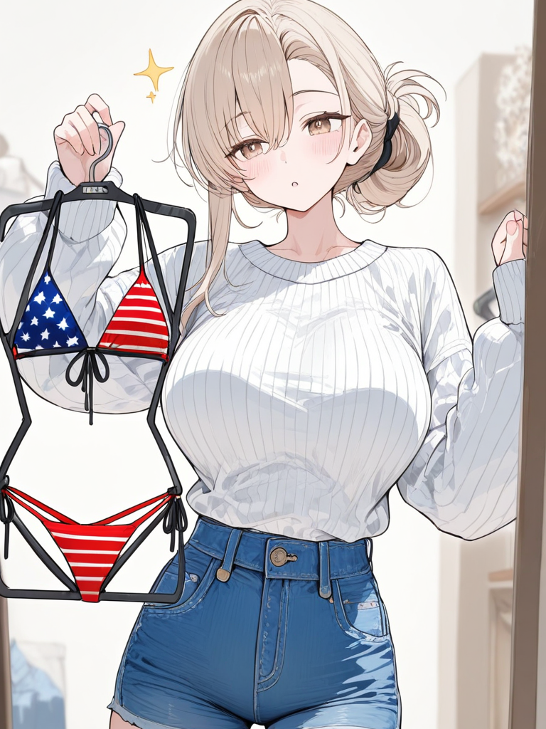 버리기 전에 입어줘! 대표 이미지