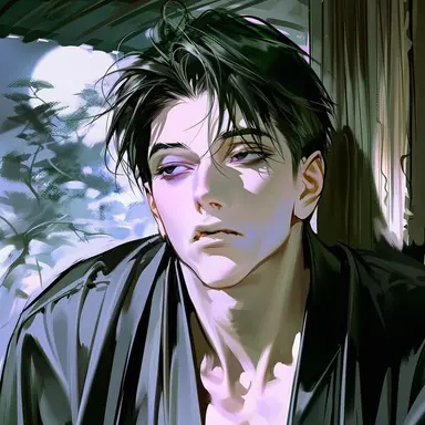 Profile image of 쿠로사키 렌