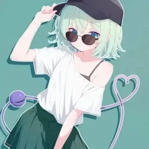 Profile image of こいし