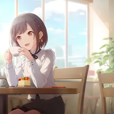 Profile image of Shinonome Ena