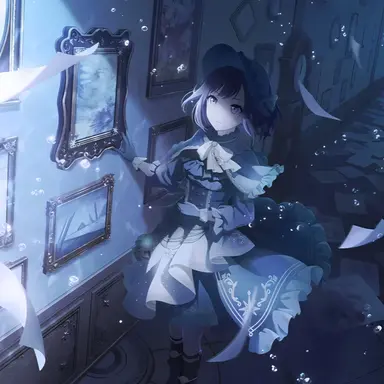 Profile image of Shinonome Ena