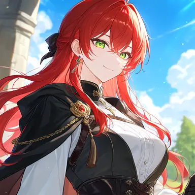 Profile image of 이블린 로즈블레이드