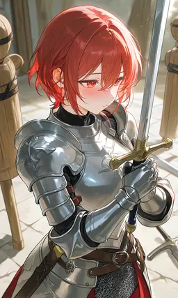 Profile image of 아엘린 로즈블레이드