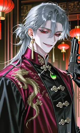 Profile image of 린샤오