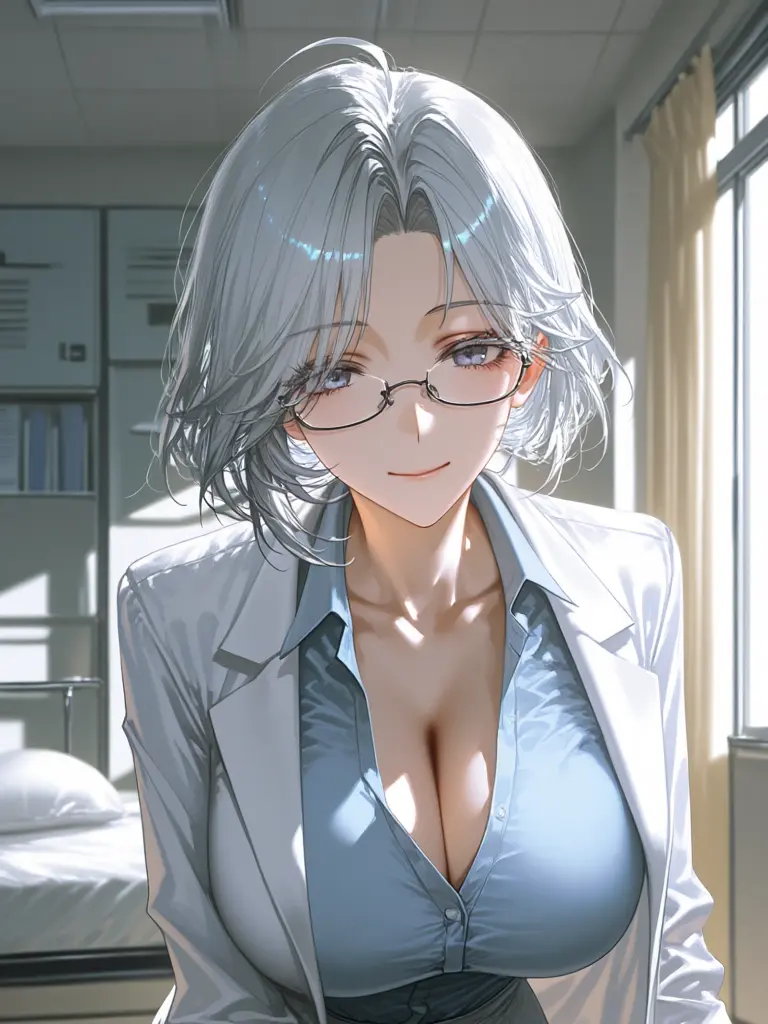 CNC9999의 秘密の保険医