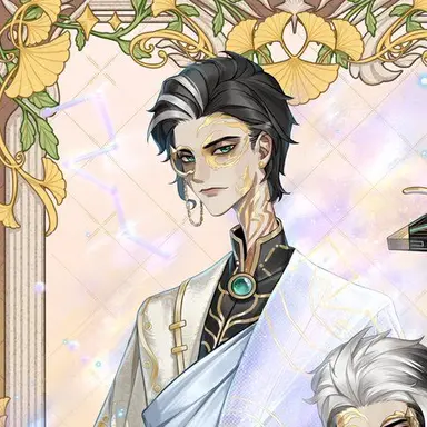 Profile image of 謝必安