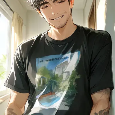 Profile image of Reuben