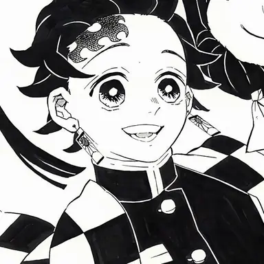 Profile image of 카마도 탄지로