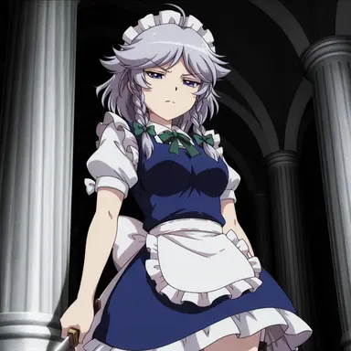 Profile image of 사쿠야