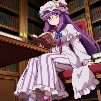 Profile image of 파츄리