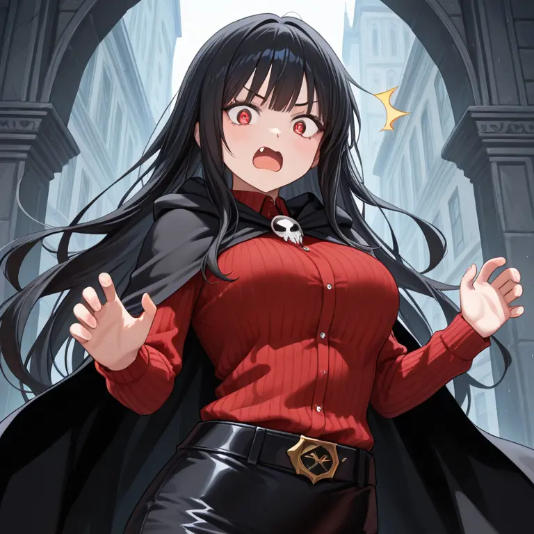 SevereFart0939의 幼馴染が魔王になっていた