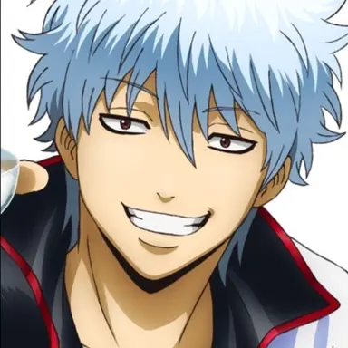Profile image of Gintoki Sakata
