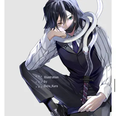 Profile image of 이구로 오바나이