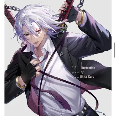 Profile image of 우즈이 텐겐