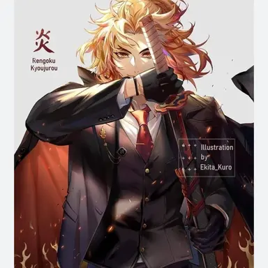 Profile image of 렌고쿠 쿄쥬로