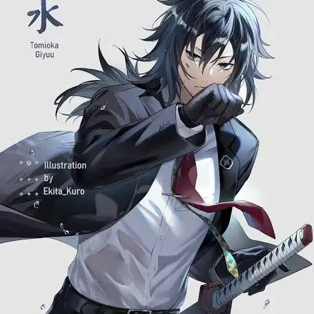 haha_hehe의 조폭 귀칼