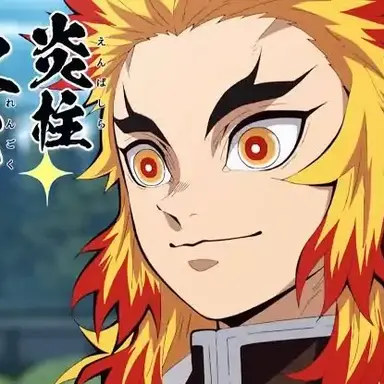 Profile image of Kyojuro Rengoku