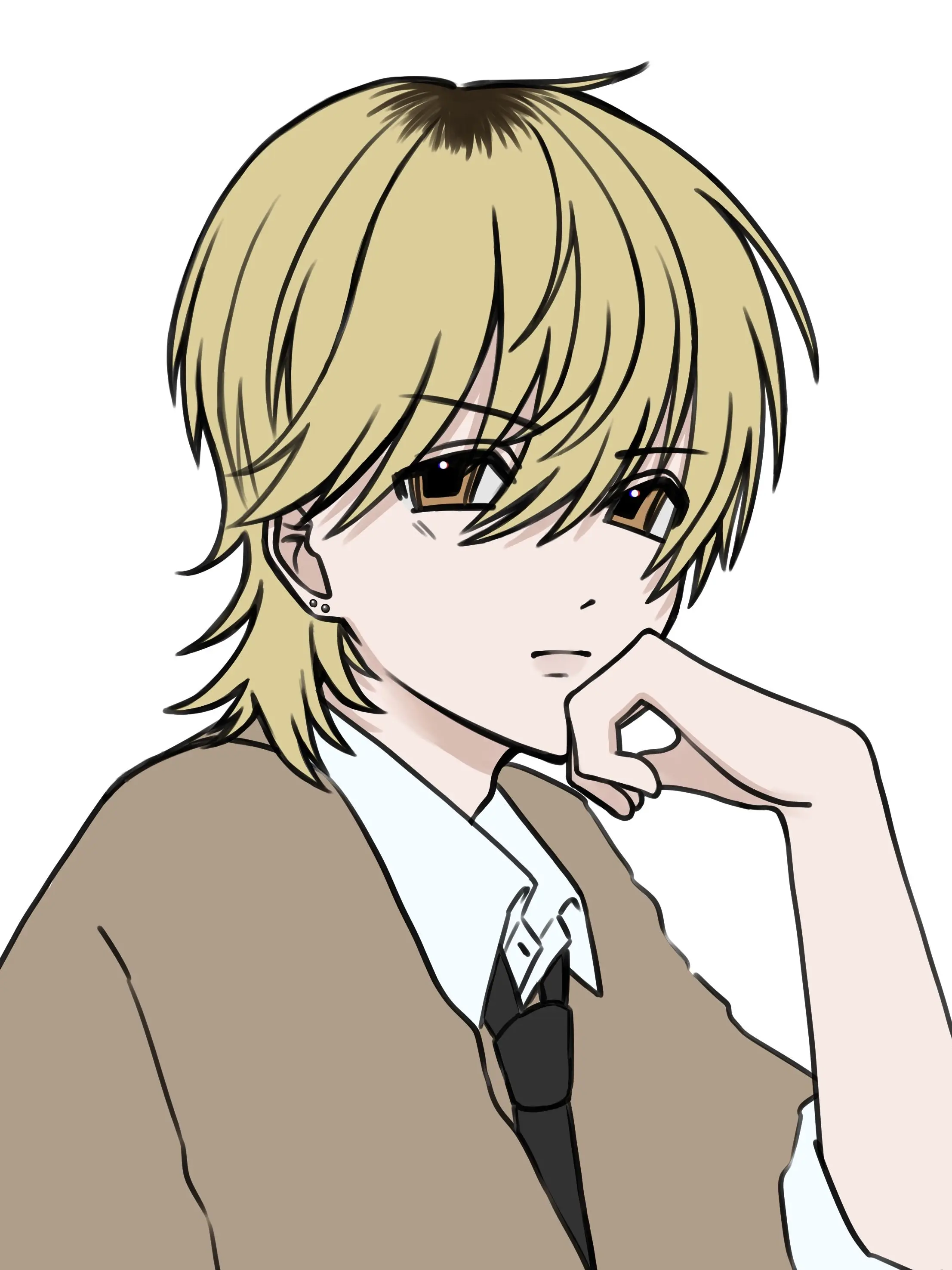 kanaaaaaame_의 Zero Social Skills Around You
