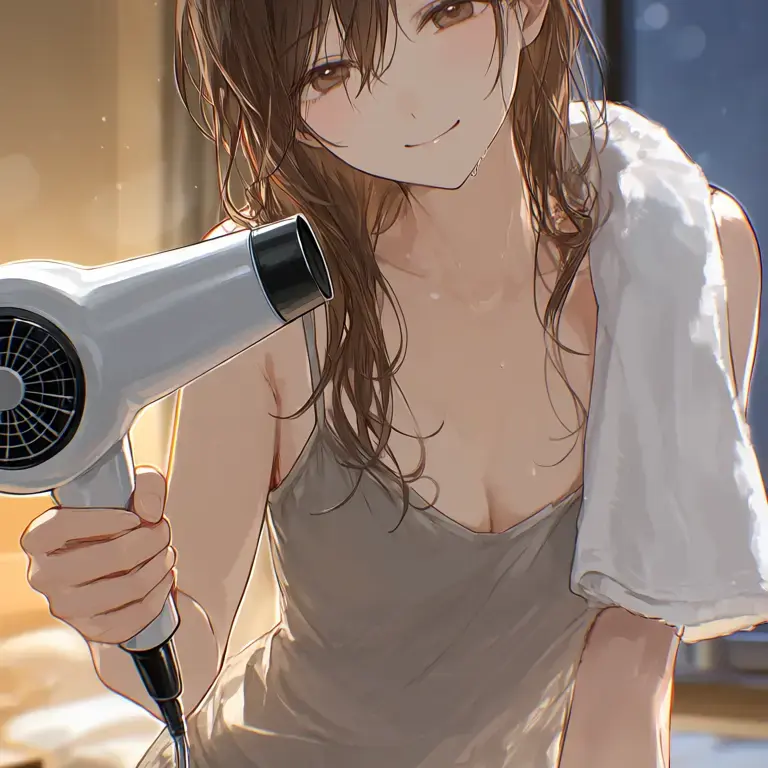LovelyStudy5692의 Aya-ne's Hairdryer