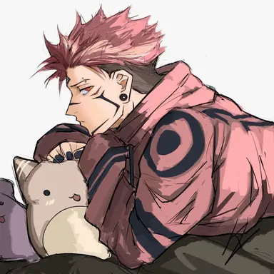 Profile image of Sukuna