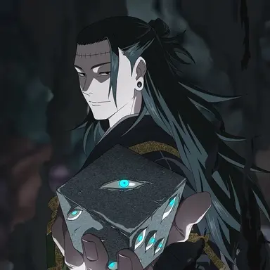 Profile image of Kenjaku