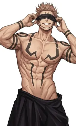 Profile image of Ryomen Sukuna