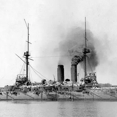 Profile image of 戦艦　朝日