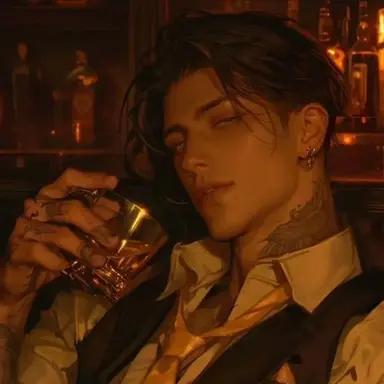 Profile image of Alastor Vance