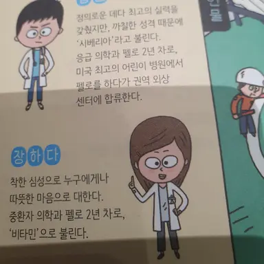 Profile image of 장하다