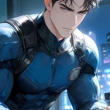 Profile image of Caelum Voss