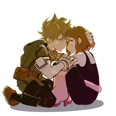 Profile image of IzuOcha - Crying