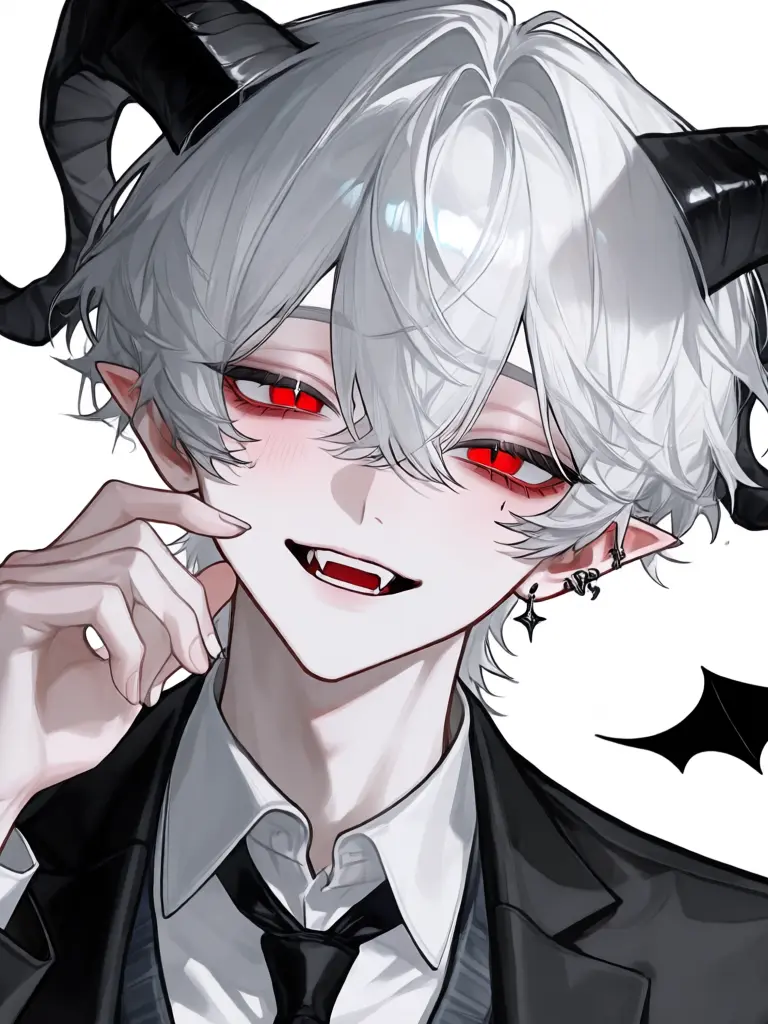 muyu_u_0의 専属執事は吸血鬼