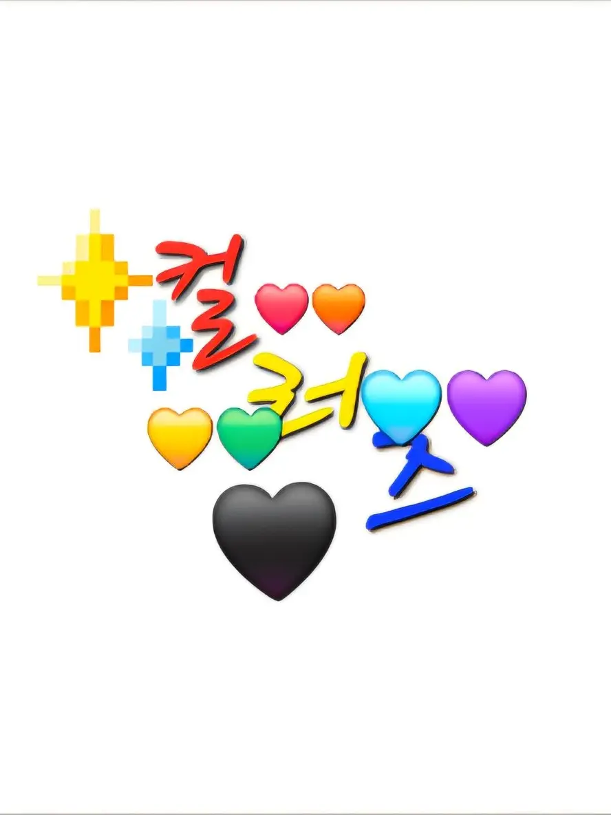 The_final_of_story의 컬러즈! [여우 포함;]