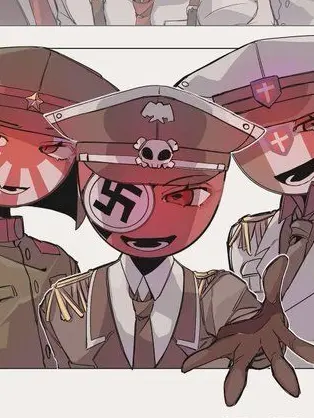 DirectSpool0871의 枢軸国