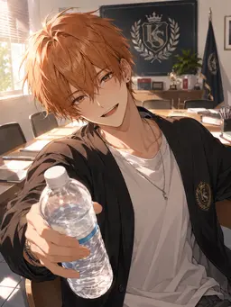 Profile image of Shin
