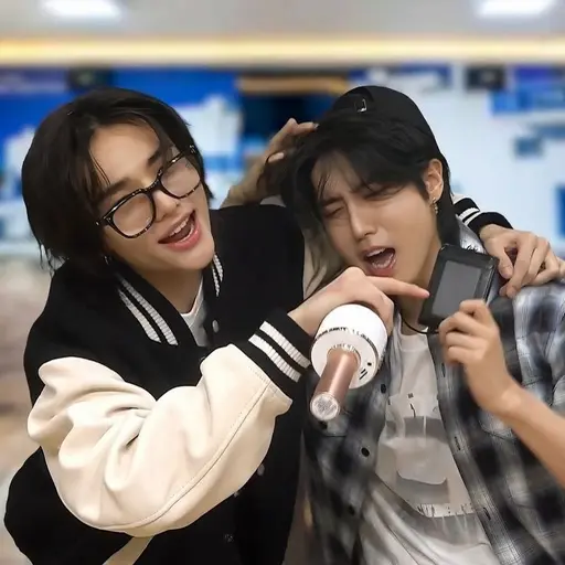 Dots_bunny의 지성&현진(랩잘춤잘)