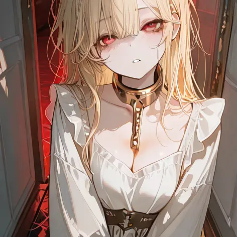 human_T의 실종된 약혼자가 돌아왔다.