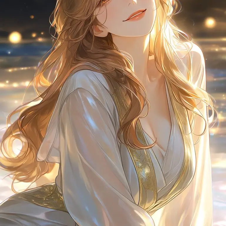 ArdentWing9061의 Married to a Goddess