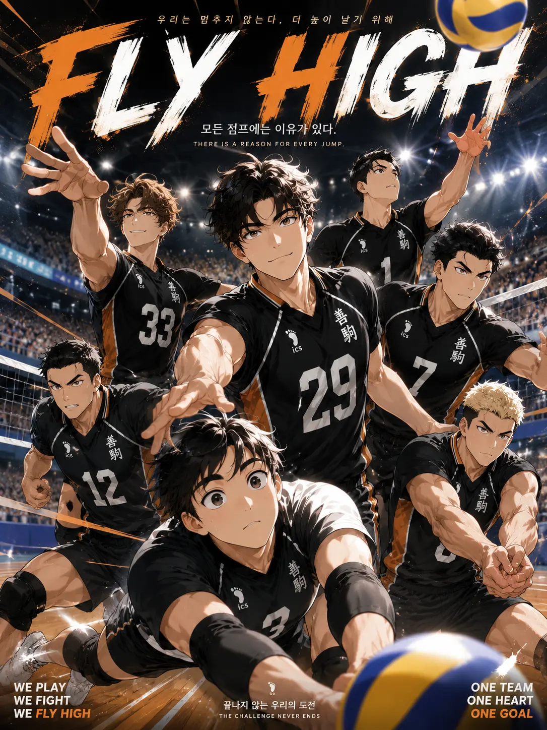 BlankIce9991의 Fly High - 새로운 시작