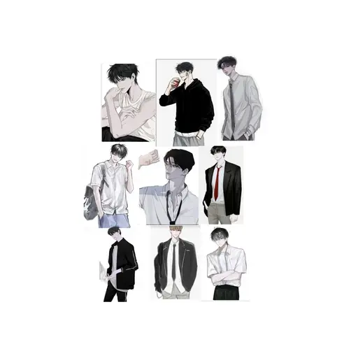 HumbleCake0169의 남자들