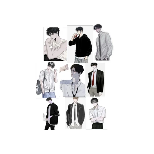 남자들