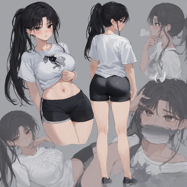 Esan523의 홍설아