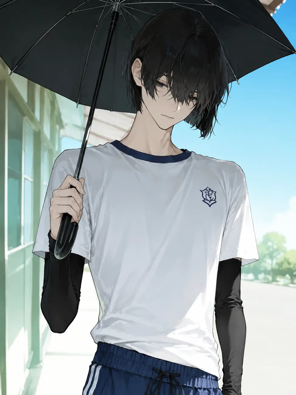 Tonikaku014의 月城 怜司