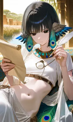Profile image of Ibis